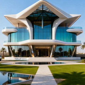 Ultra Lüks Villa Projeleri